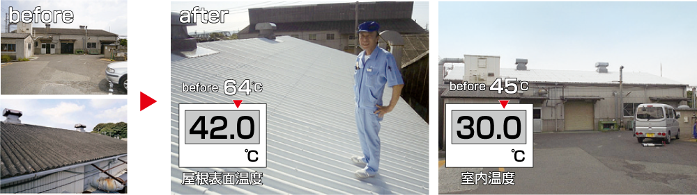 施工事例 Ecological Hybrid工法 株式会社岡部マイカ工業所
